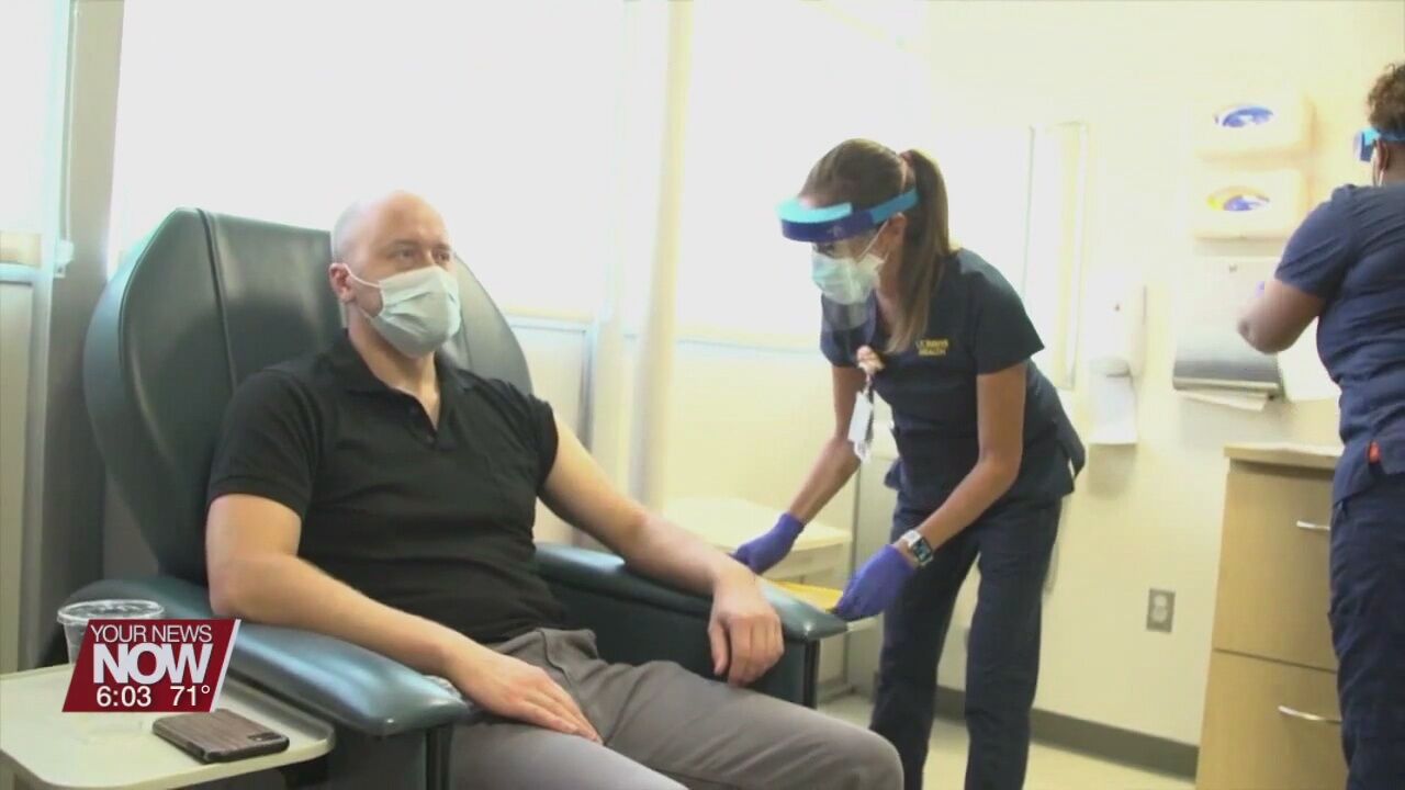 Ohio college students can get the COVID vaccine on campus starting this week
